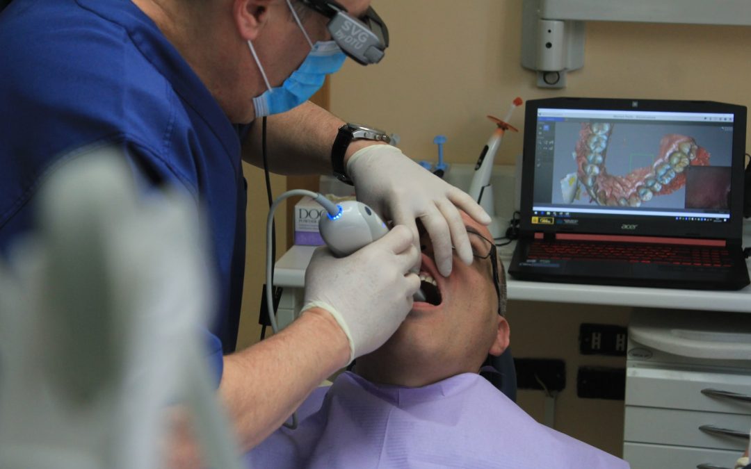 The Importance of Accuracy in Intraoral Scanning