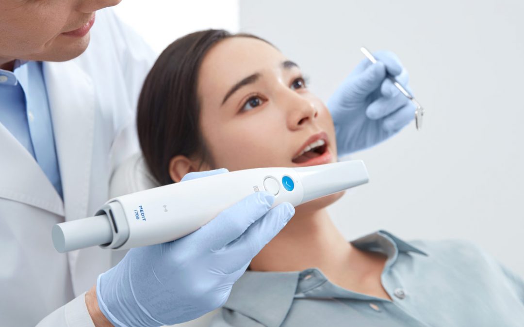 The Advantages of Wireless Intraoral Scanners