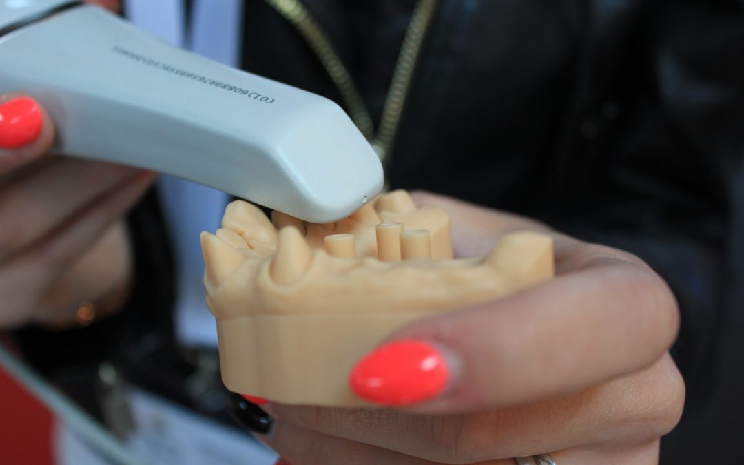 How Intraoral Scanners are Changing the Dental Lab Industry