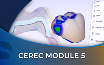 CEREC 05 Design and Manufacture