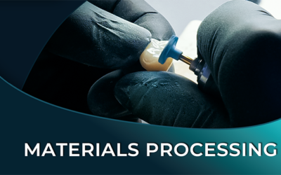 Milling, Processing and Finishing Restorations
