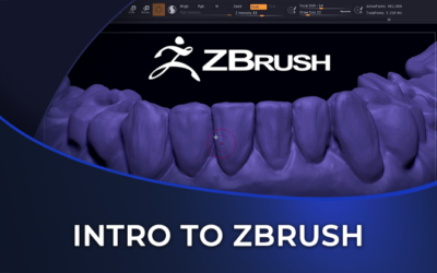 ZBrush: an alternative CAD software