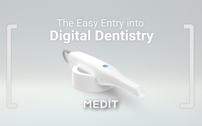 Medit: The Silent Revolution Your Dental Practice Needs to Join Now